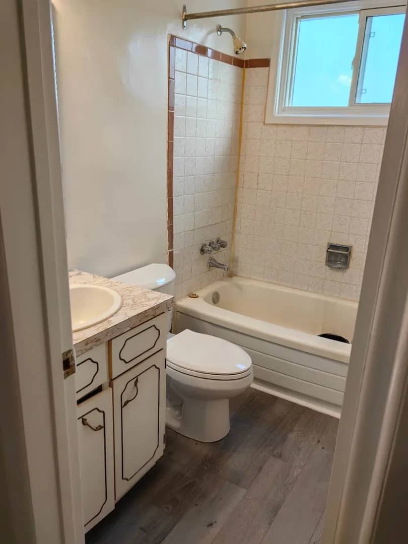 One Bedroom basement apartment available