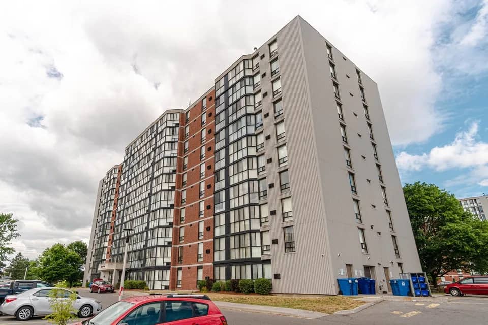 Belleville 2 Bedroom Apartment for Rent: