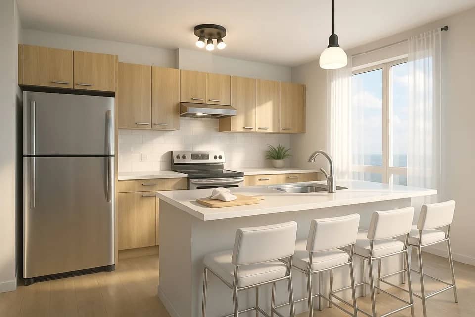 PROMO - Appartements neufs à louer à Sainte-Julie –  3 1/2