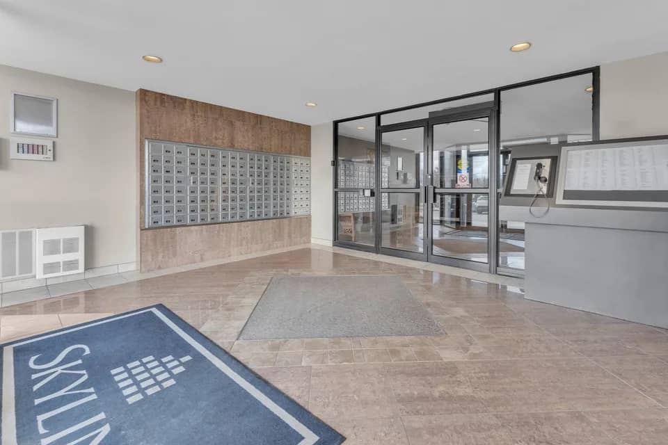 Belleville 1 Bedroom Apartment for Rent: