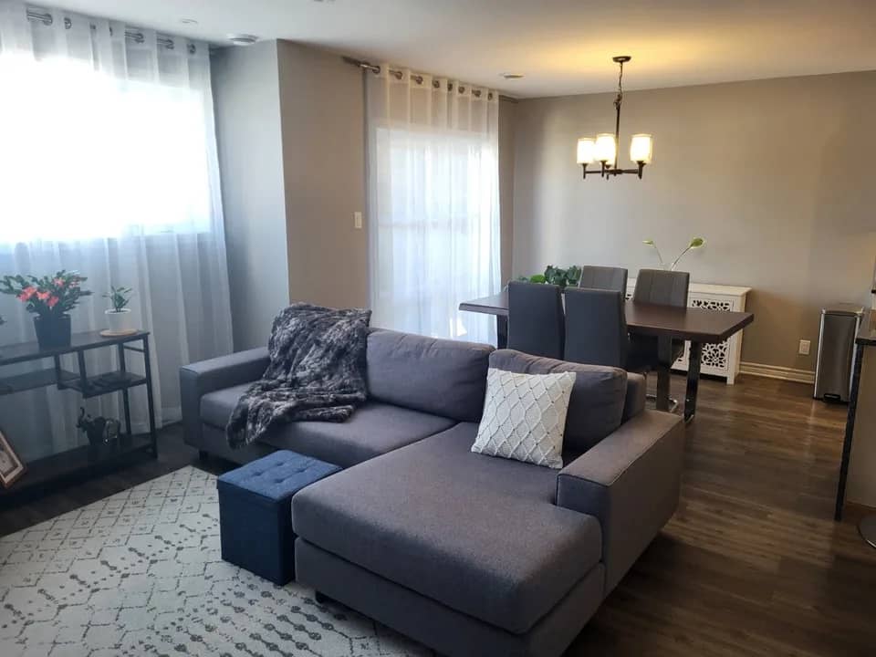 LUXUEUX CONDO 4 ½ à louer -  1er JUILLET 2026 - Sous-Sol