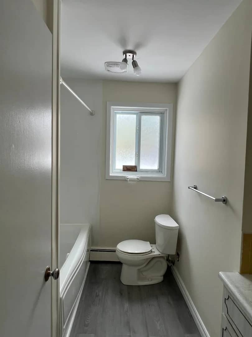 Three Bedroom Apartment