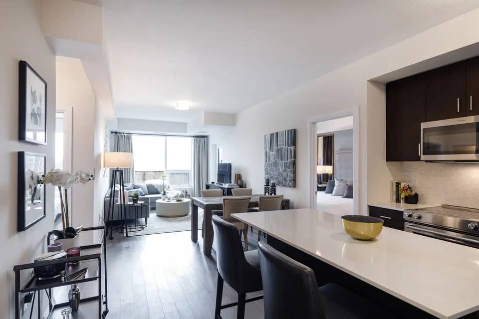 Brand New Luxury Two Bedroom Apartment Rental in Oakville!