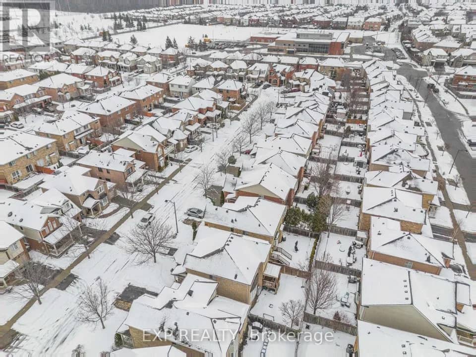 1193 BARR CRESCENT Milton (BE Beaty), Ontario