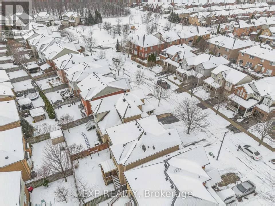 1193 BARR CRESCENT Milton (BE Beaty), Ontario