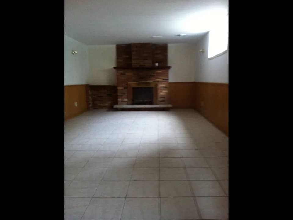 Basement unit for rent Aurora