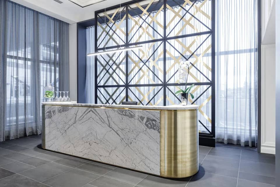 Brand New Luxury Two Bedroom + Den Apartment Rental in Oakville!