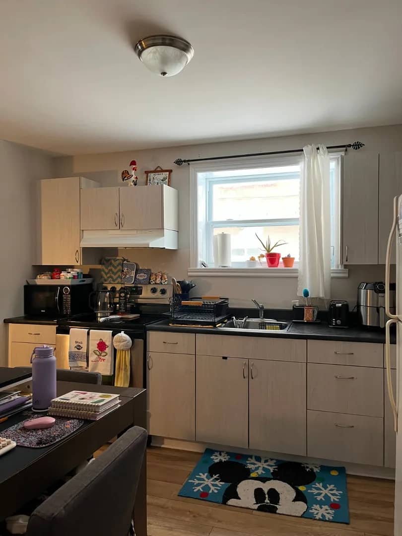 3 1/2 Apartment Clean, bright  Greenfield Park