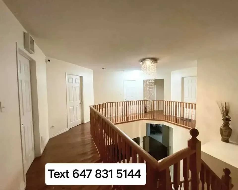 Brampton House for rent 5 bedroom 3400SQFT