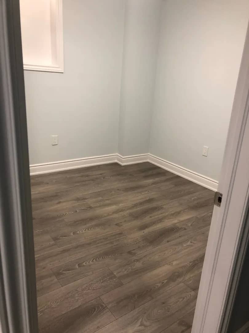 basement apartment