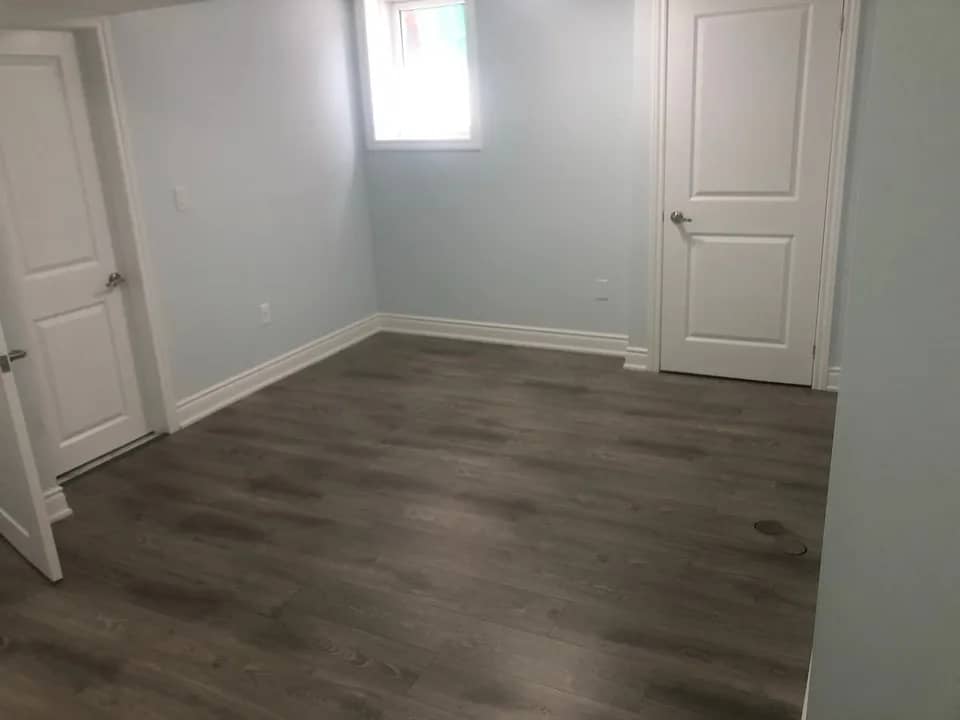 basement apartment