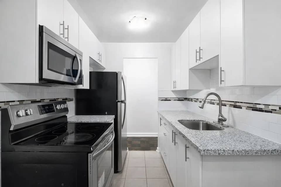 O'Connor Apartments - 1 Bedroom Apartment for Rent