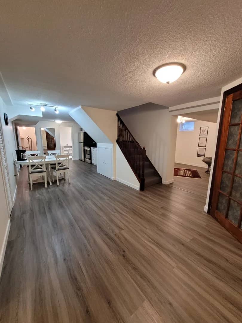2-Bedroom Furnished Basement – Richmond Hill (Yonge & 16th)