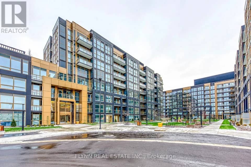 402 - 2333 KHALSA GATE Oakville (WM Westmount), Ontario
