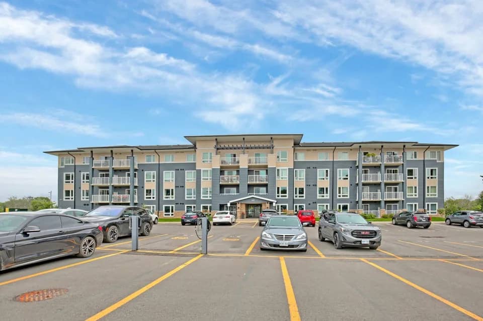 Belleville 2 Bedroom Medium, 1 Bathroom Apartment for Rent: