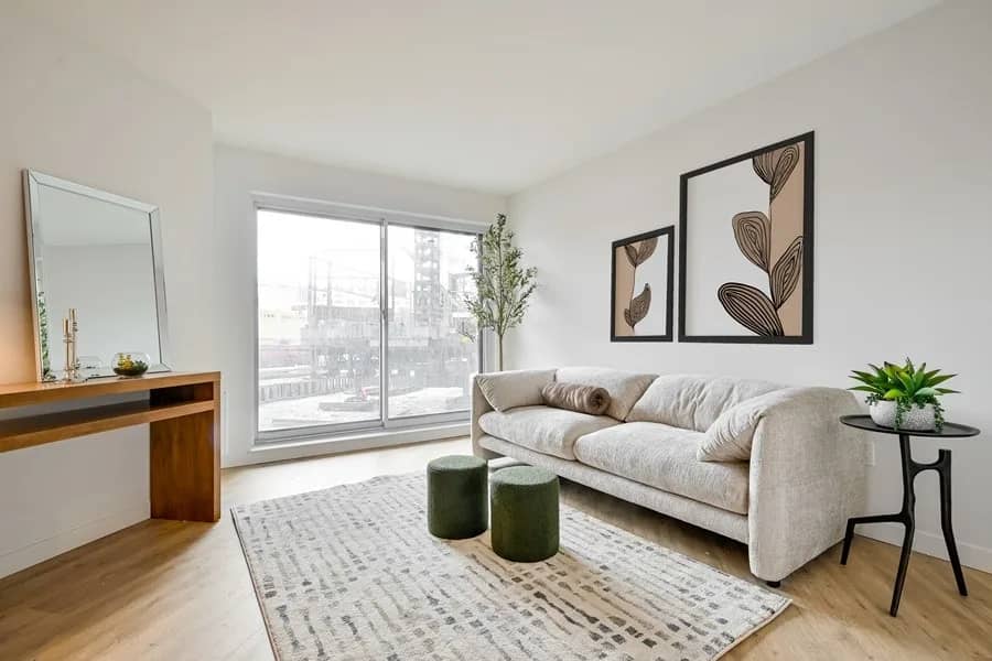 NOUVEAU - Appartements à louer à Valleyfield - 3 1/2
