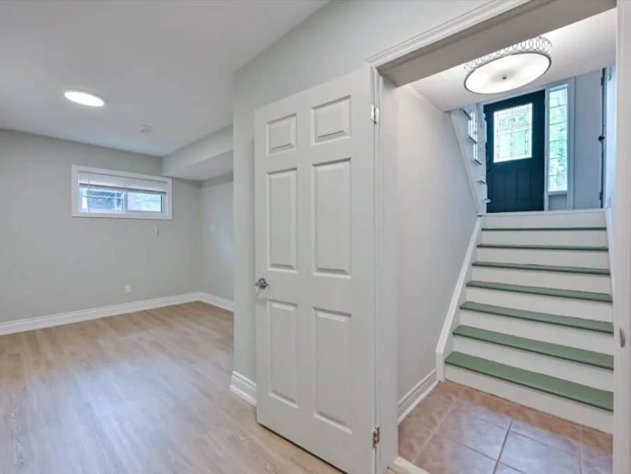 Basement Apartment for Rent