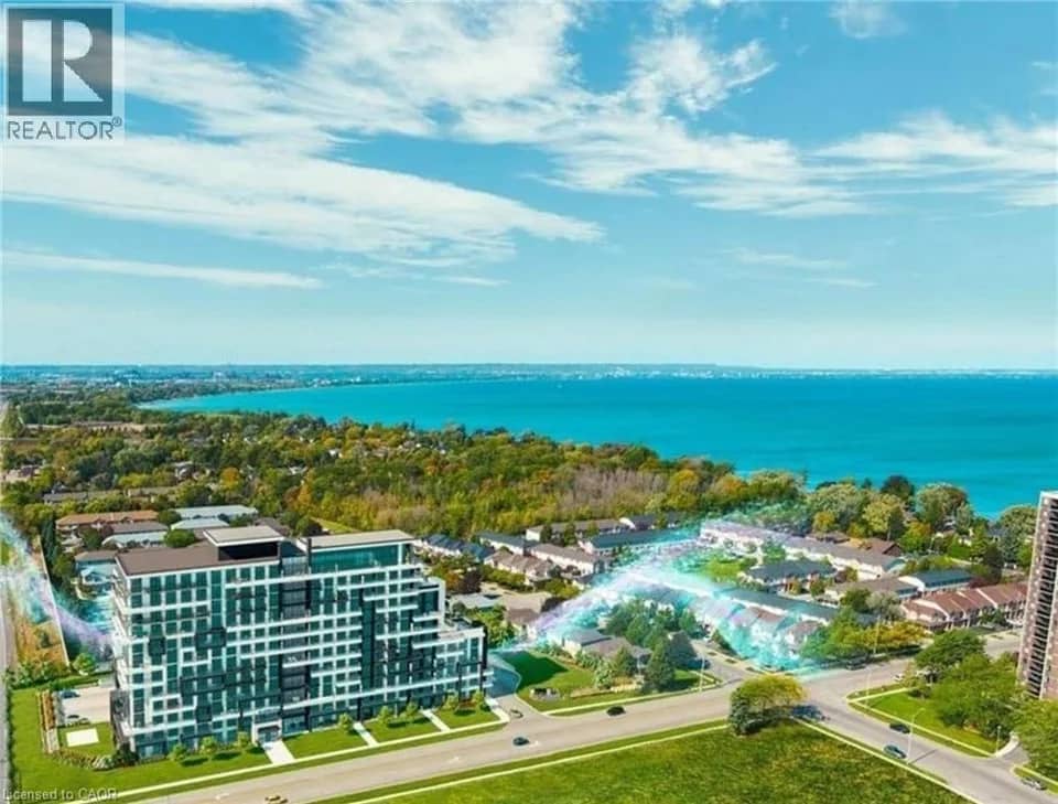 461 GREEN Road Unit# 401 Stoney Creek, Ontario