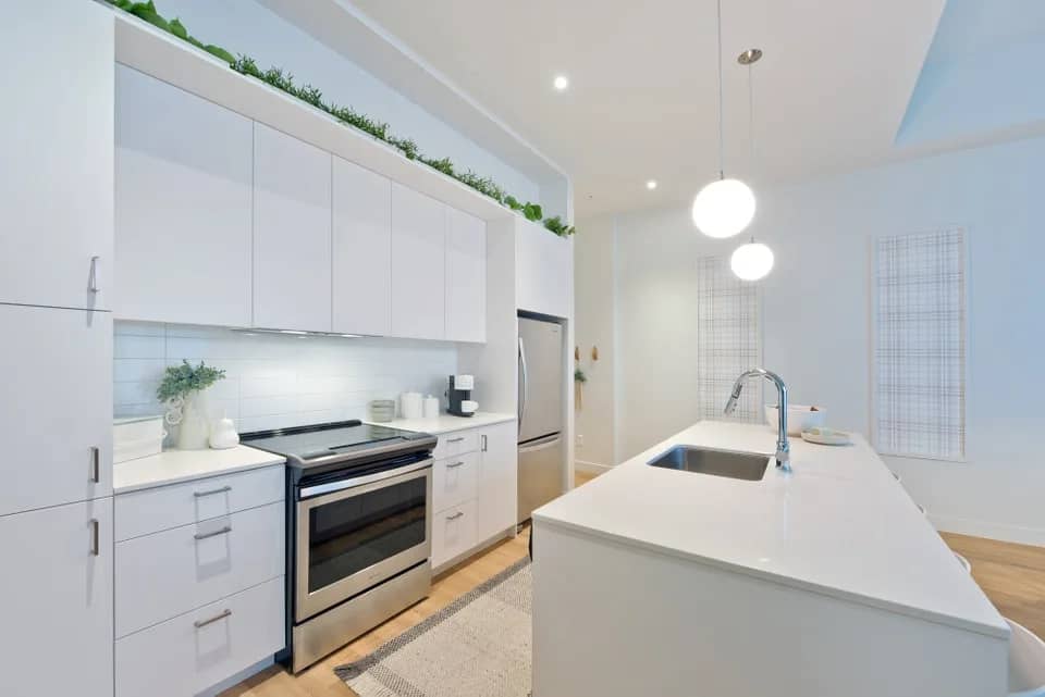 Apartment for Rent at 8405 Place Saint-Charles, Brossard