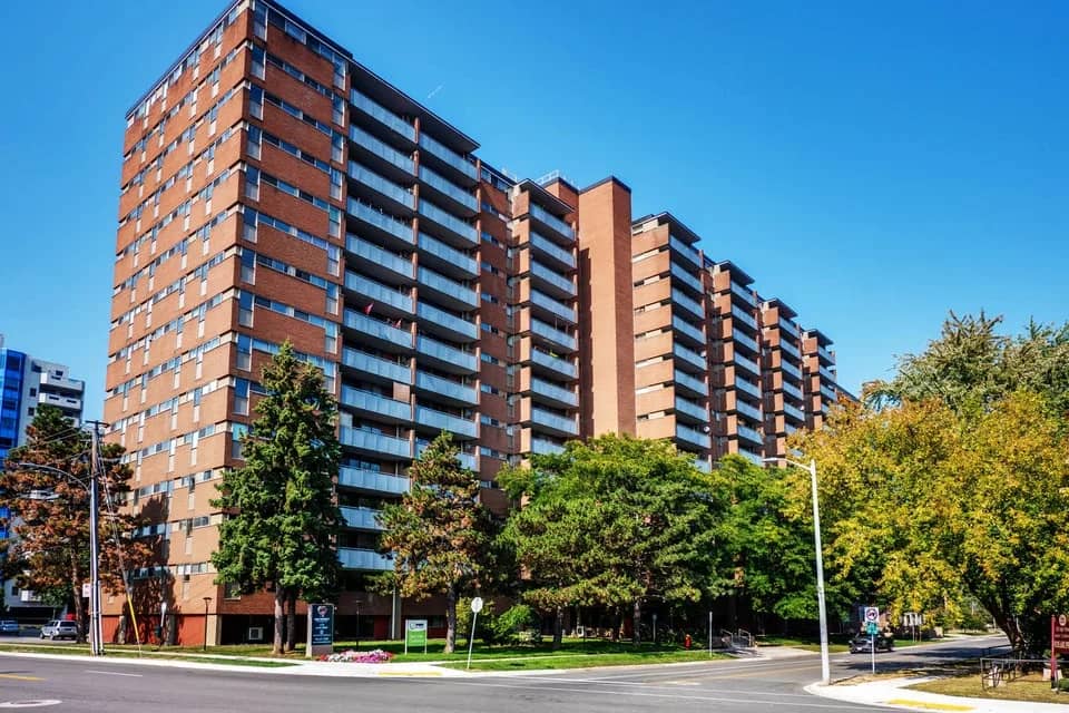 1275 Elgin Street - Two Bedroom Apartment Apartment for Rent