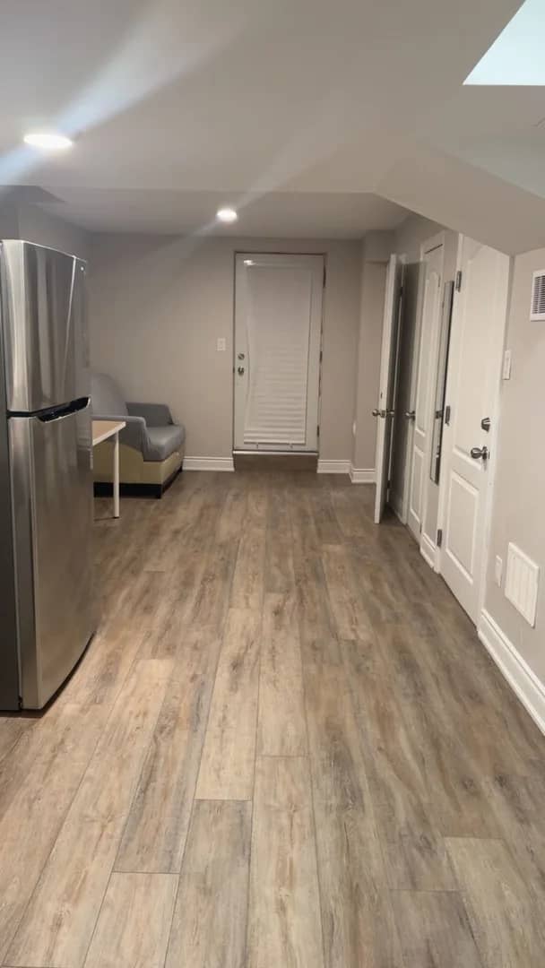 Rent a basement