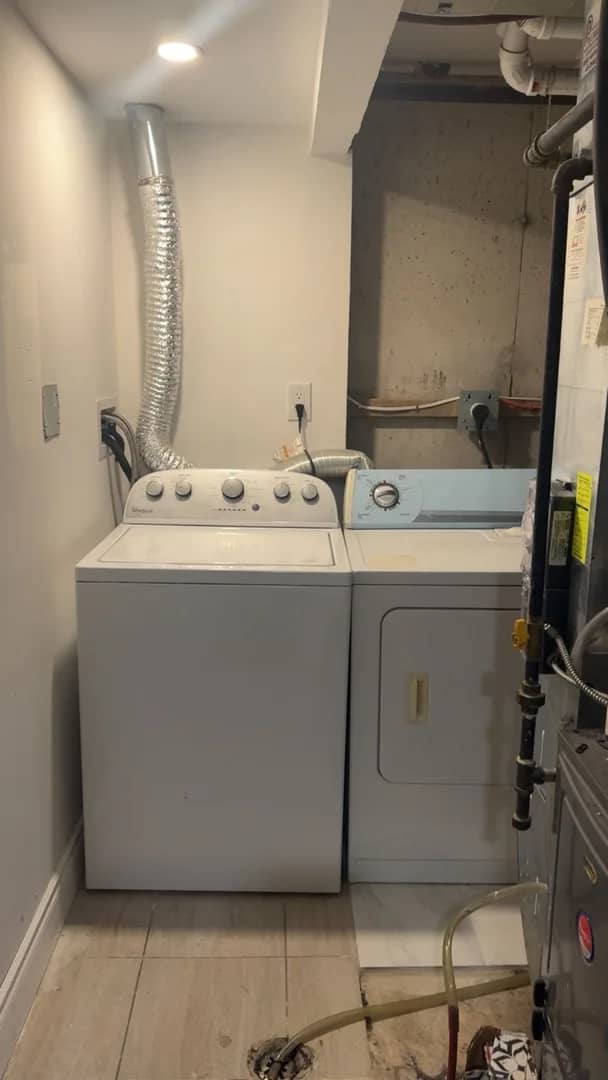 Rent a basement