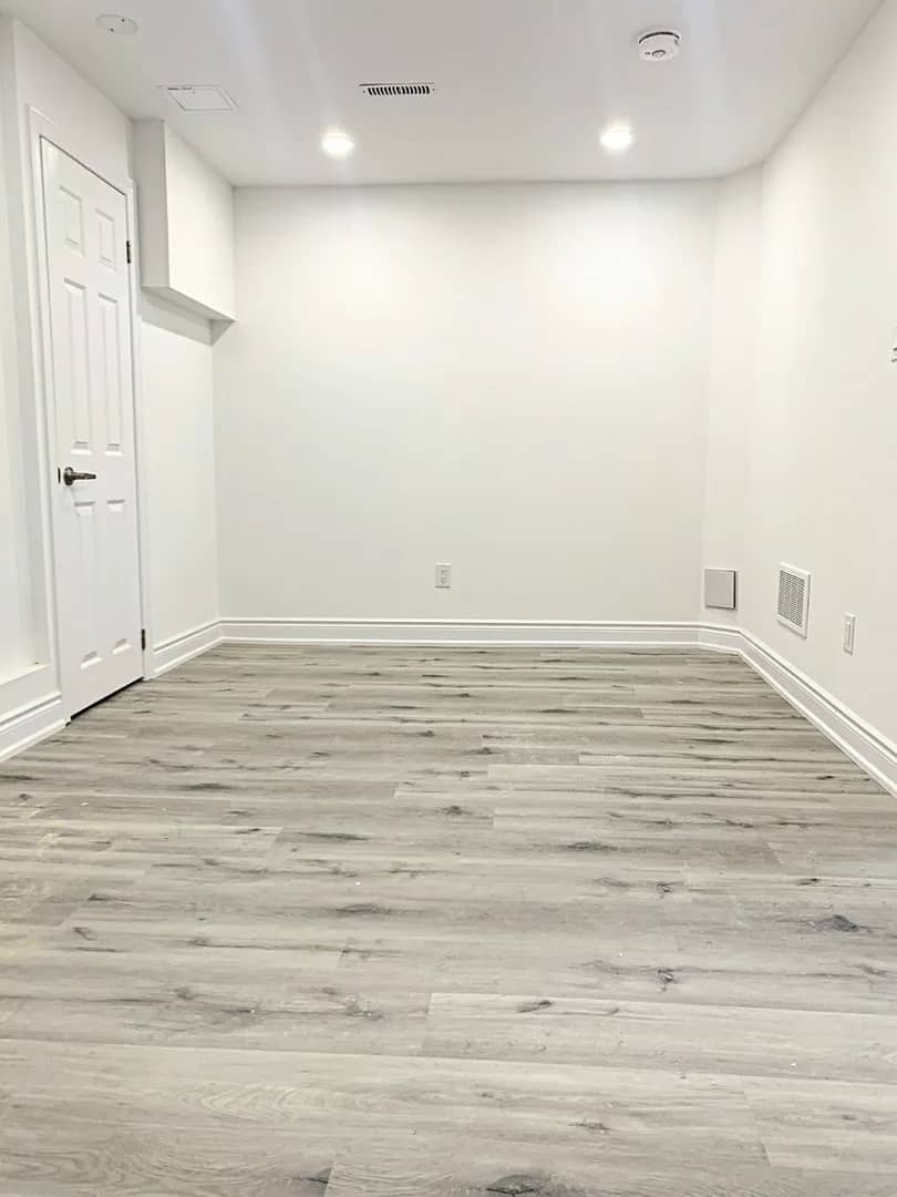 Bright & Clean 2 Bedroom Legal Basement | Side Entrance | Milton