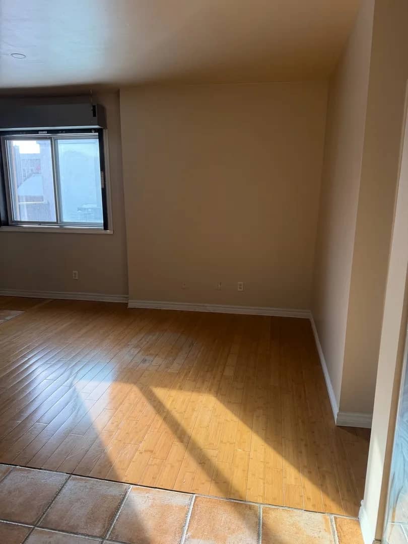 two bed room apartment available. very nice and clean