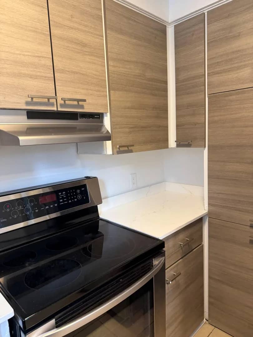 4 1/2 apartment on Touchette Street for 1425$