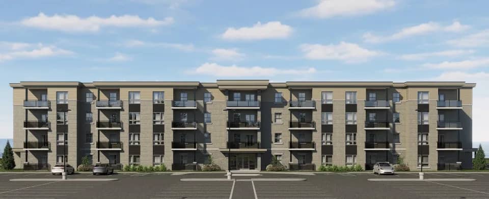 Trenton 1 bedroom, 1 bathroom + deluxe Apartment for Rent: