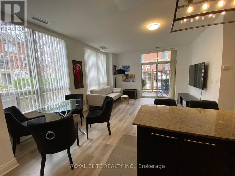 102 - 39 GALLERIA PARKWAY Markham (Commerce Valley), Ontario