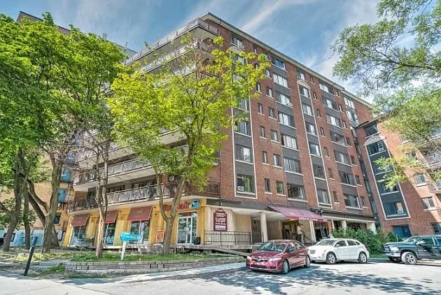 Appartement Meublé à louer 1½ 2½ 3½ TOUT INCLUS Guy Concordia