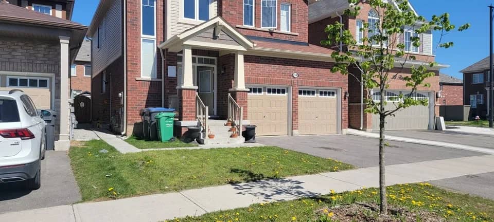 2-Bedroom Basement Ready to Move-in! Brampton North West