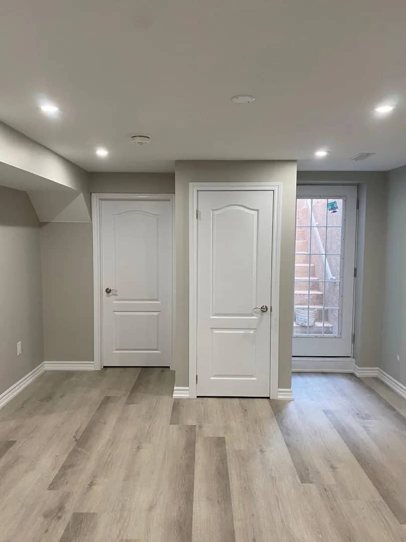 Two Bedrooms Basement for Rent