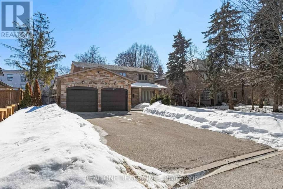 BASEMENT - 29 QUEEN POST DRIVE Vaughan (East Woodbridge), Ontari