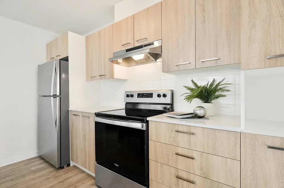 **PROMO** - NOUVEAU - Appartements à louer à Valleyfield - 4 1/2