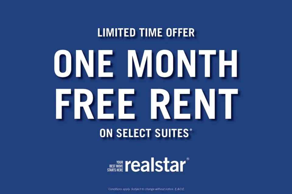 Premium 2-bedroom Apt Rental in the Heart of Downtown Georgetown
