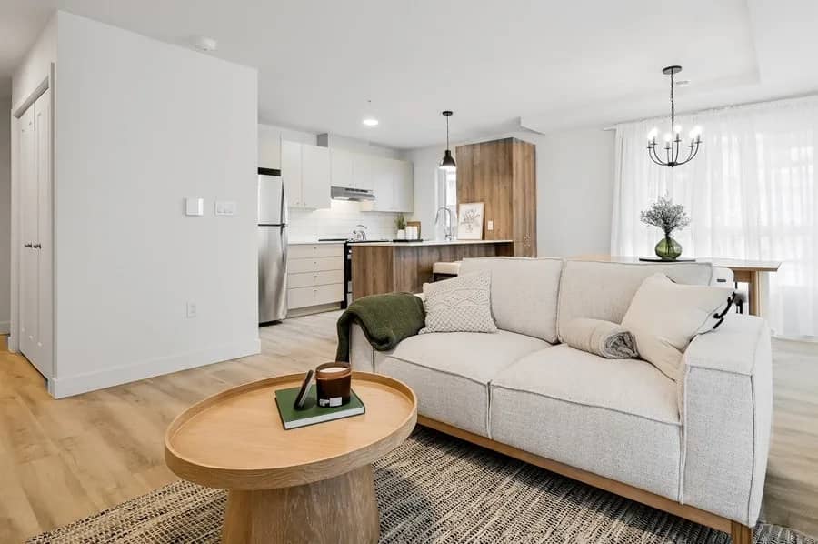 PROMO - NOUVEAU - Appartements 3 1/2 + DEN à louer à St-Constant