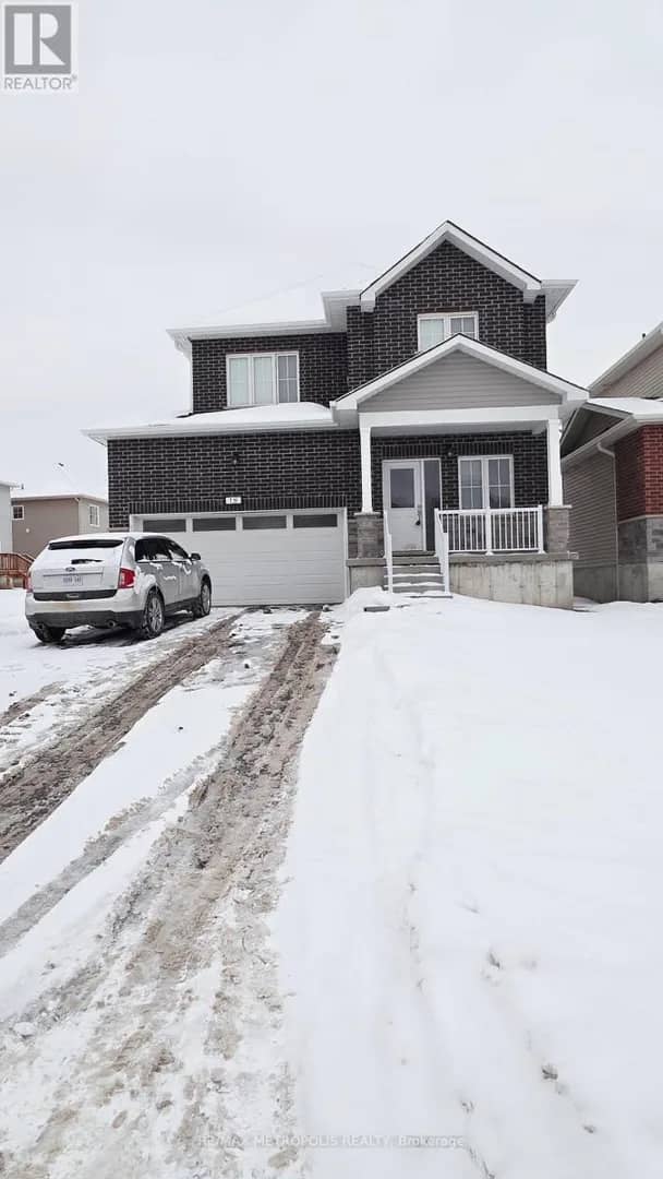 18 BRADDEN CRESCENT Belleville (Belleville Ward), Ontario