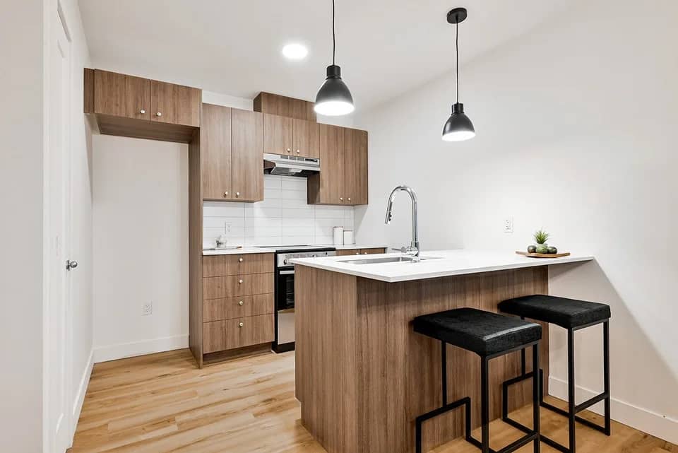 **PROMO** - NOUVEAU - Appartements à louer à Delson - 3 1/2