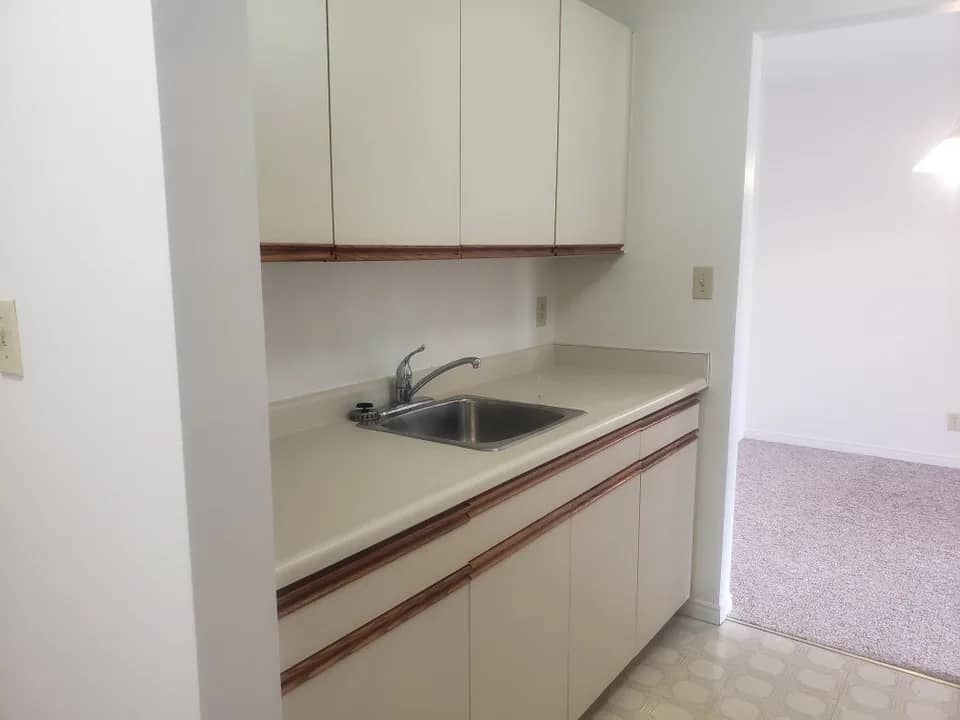 Preferred location in Trenton - two bedroom unit