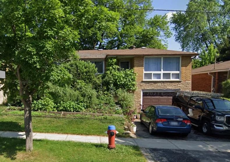 One Bedroom Basement Apartment