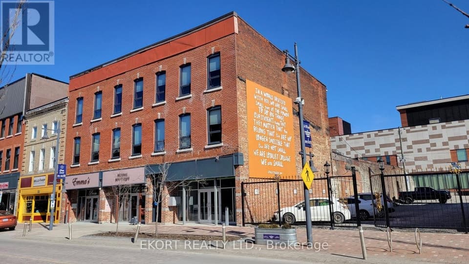 Photo 1 - 1 - 251 FRONT STREET Belleville (Belleville Ward), Ontario