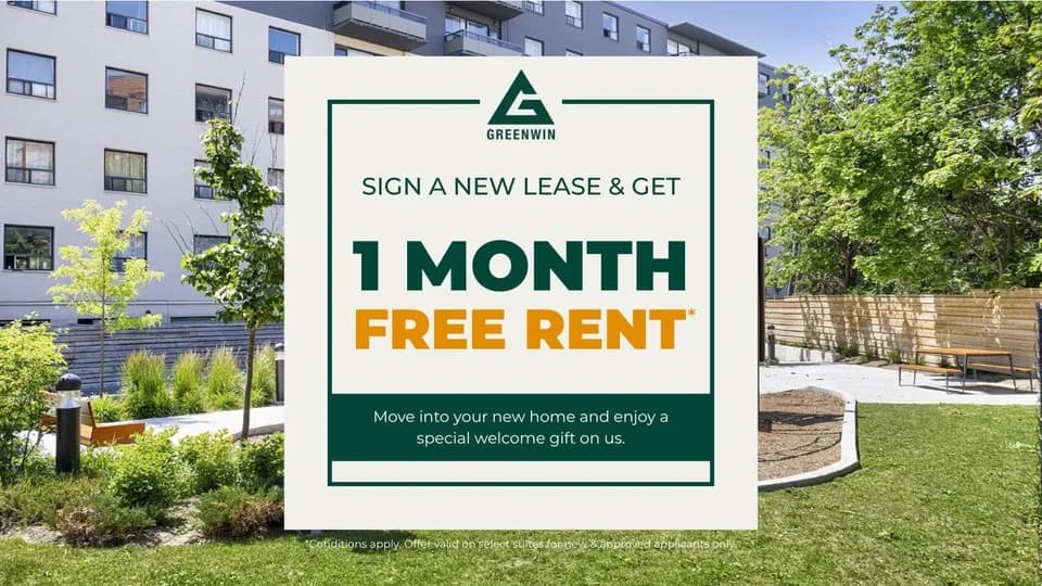 Studio Apartment for Rent - 77 Parkwoods Village Drive