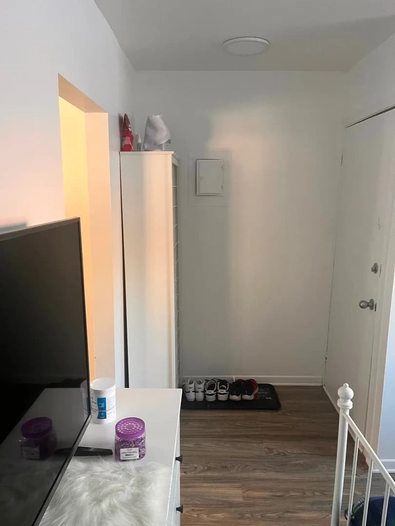 Grand 3 1/2 à louer pour Avril 1150$ rue Cartier Longueuil