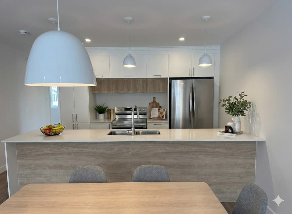 Photo 1 - Superbe 5 ½ moderne – Dernier étage (LEED)