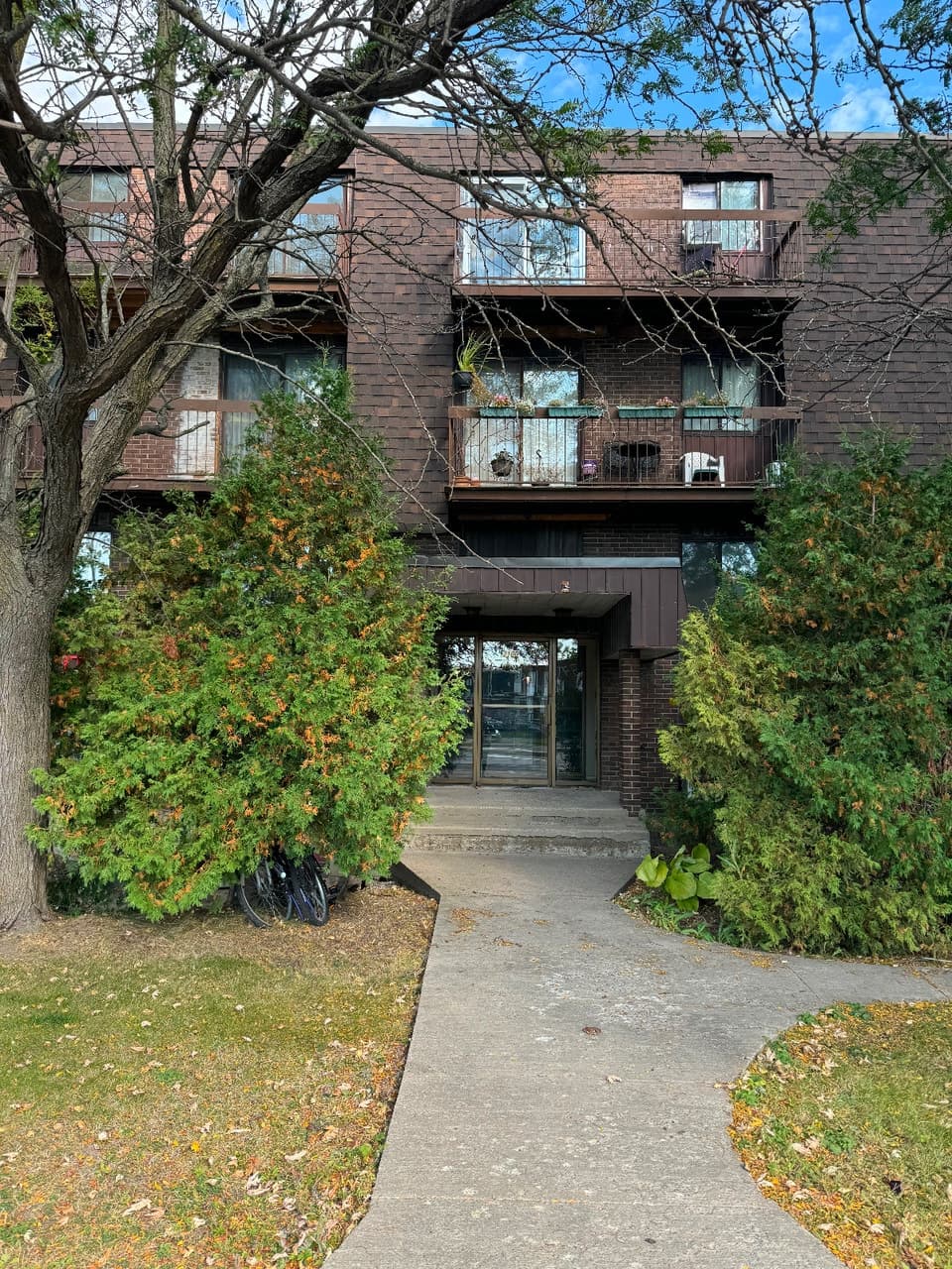 Photo 1 - 4 1/2 à louer Brossard