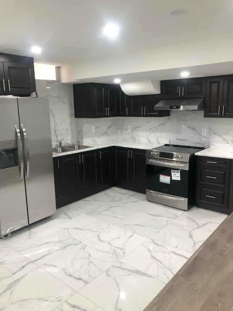 basement apartment