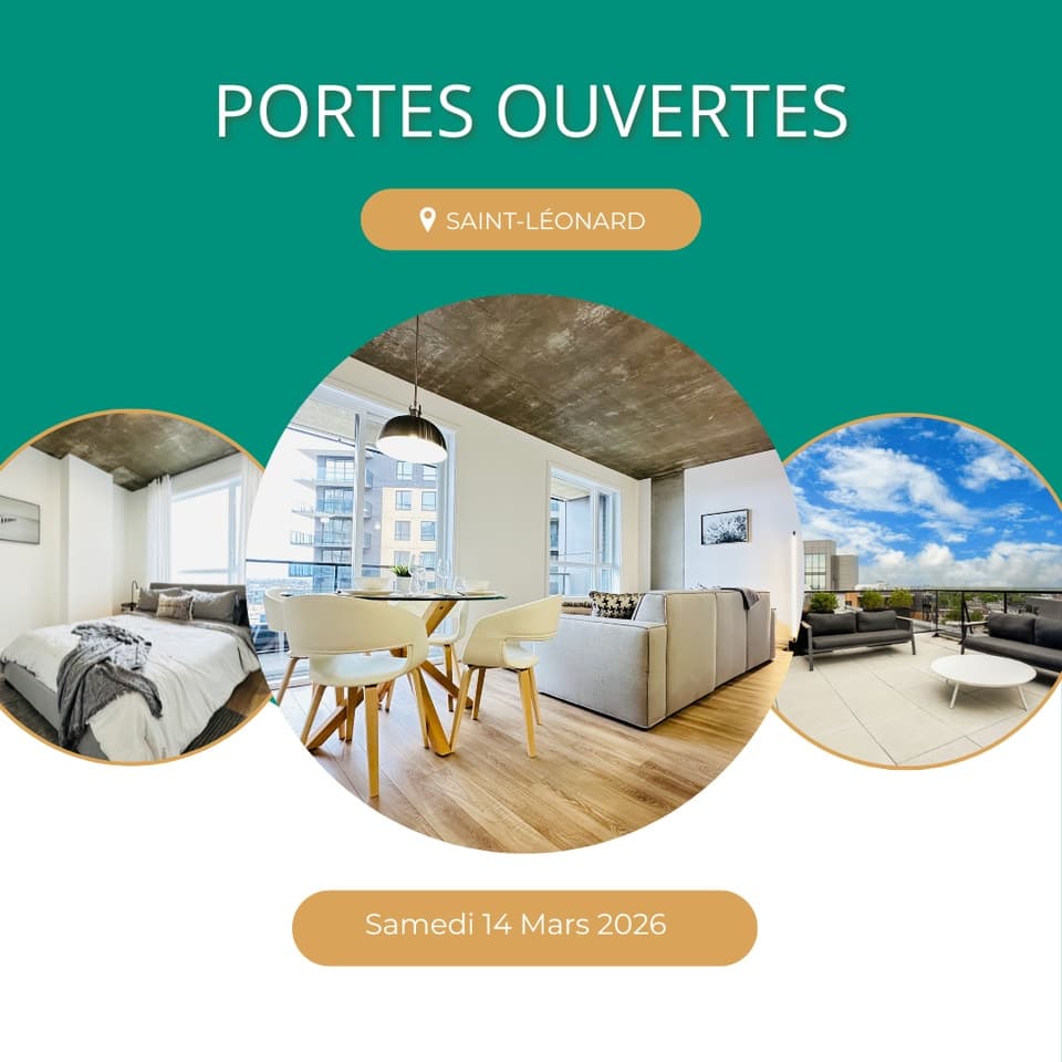 Photo 1 - 41/2,2,chambre,bedroom,louer,rent,St-Leonard,CittaI