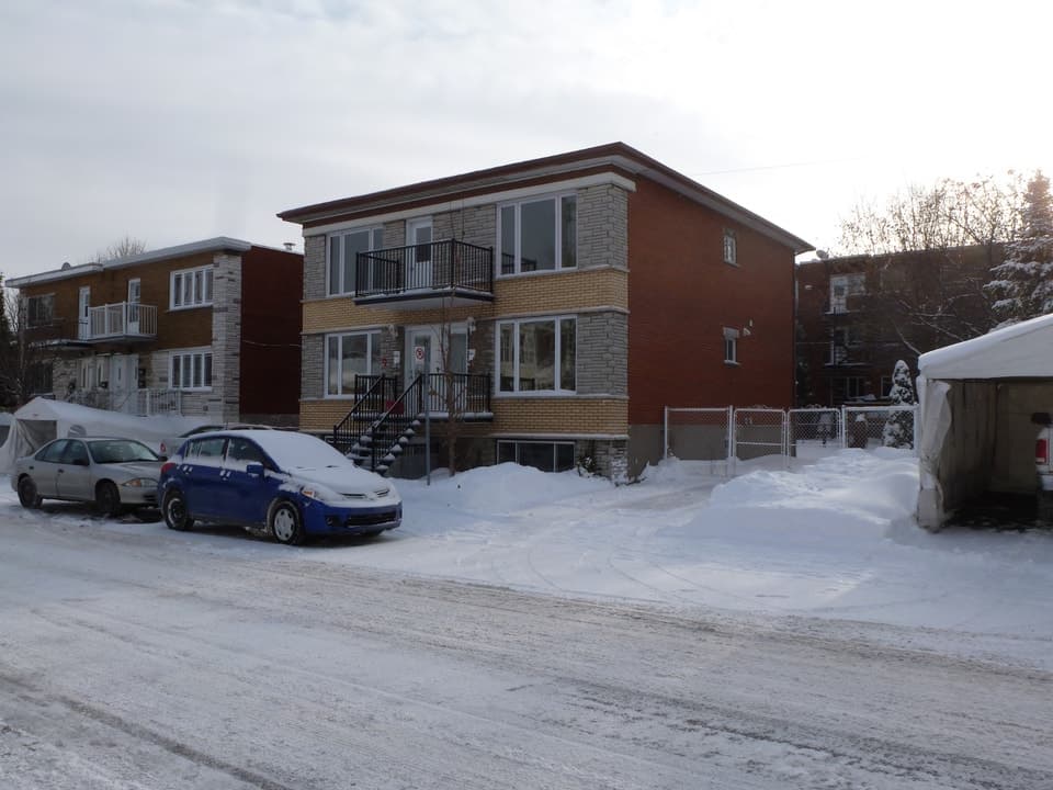 Photo 1 - 5 1/2 Montréal - Anjou Libre 1er avril - 2e étage triplex